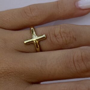 Anillo CROIX Sayyas Collection1