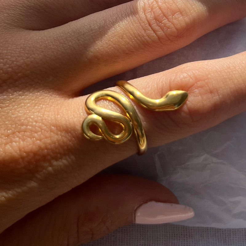 Anillo Poison Sayyas