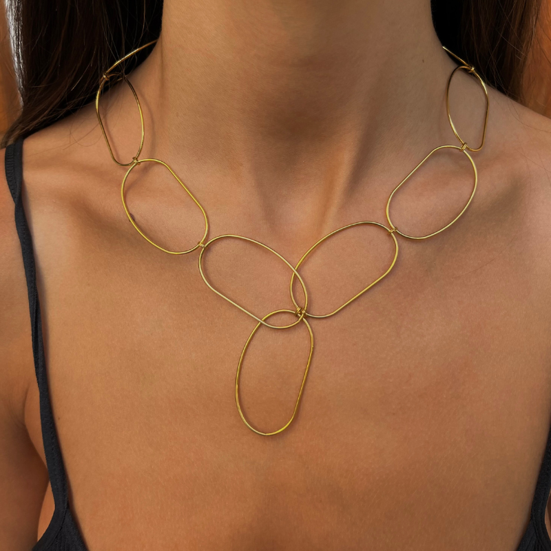 collar Sayyas Collection portada
