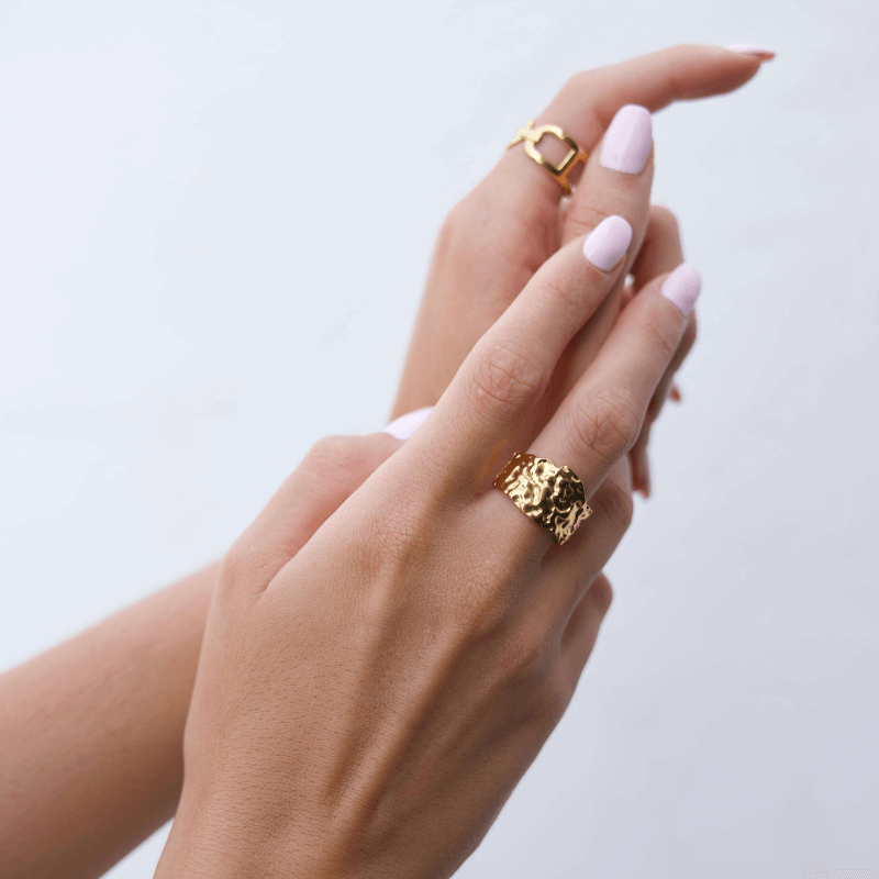 Anillo greco sayyas