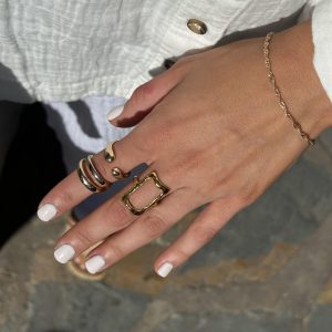 Anillo MIRROR