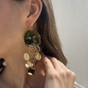 Pendientes CÍRCULOS